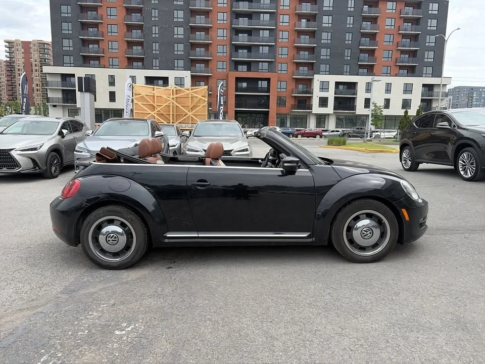 2016 Volkswagen A5 Beetle - Image 16 of 20