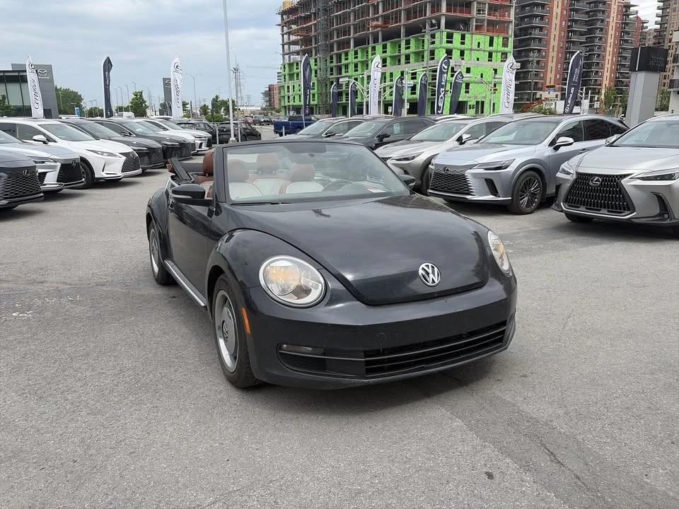 2016 Volkswagen A5 Beetle - Image 3 of 20
