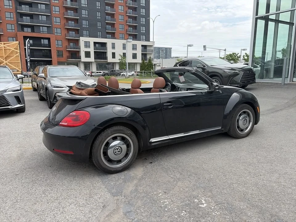 2016 Volkswagen A5 Beetle - Image 15 of 20