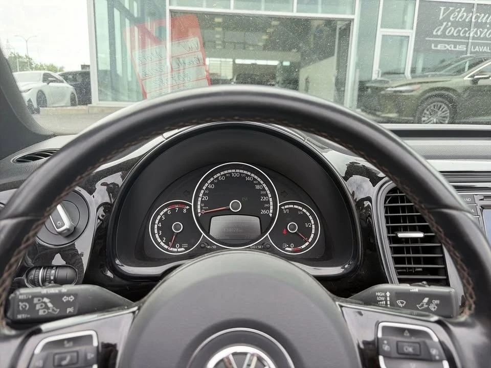 2016 Volkswagen A5 Beetle - Image 19 of 20