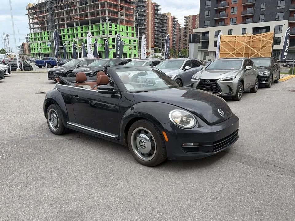 2016 Volkswagen A5 Beetle - Image 2 of 20