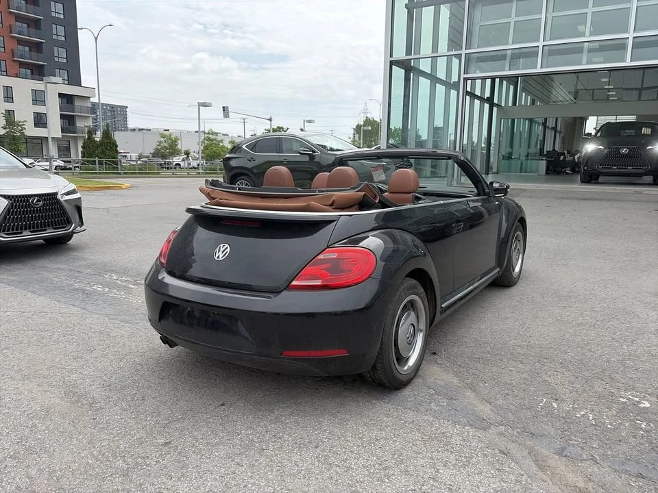 2016 Volkswagen A5 Beetle - Image 13 of 20