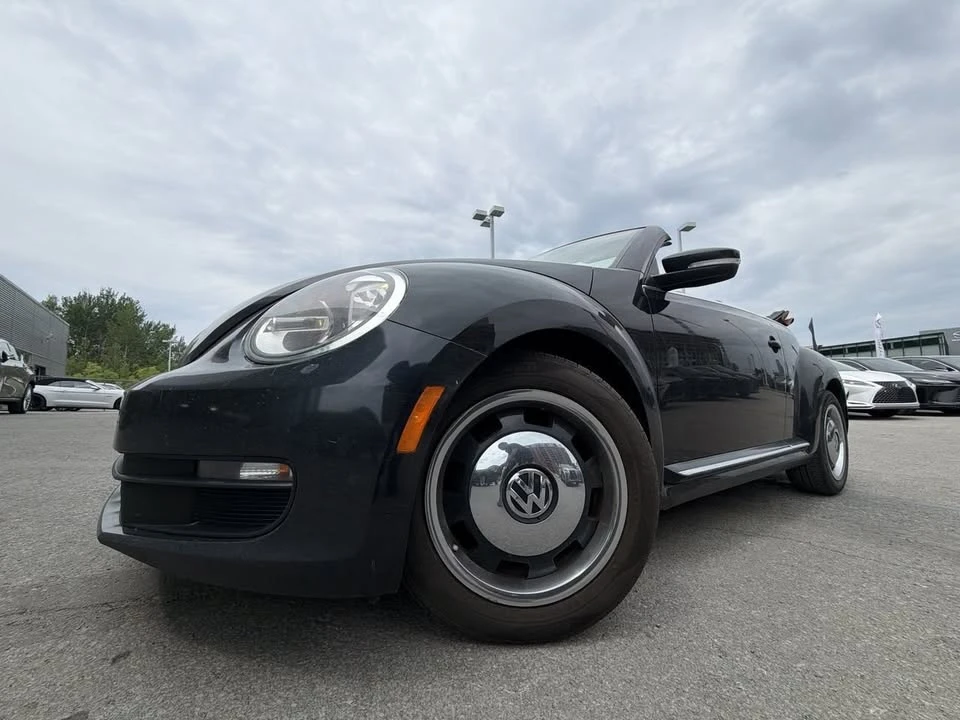 2016 Volkswagen A5 Beetle - Image 18 of 20