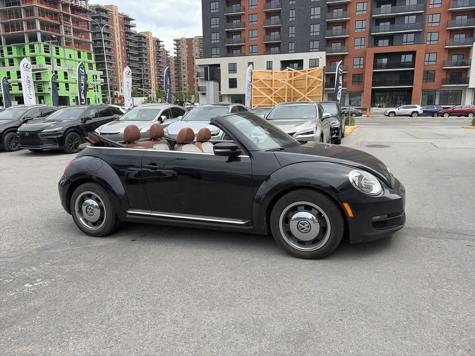 2016 Volkswagen A5 Beetle - Image 17 of 20