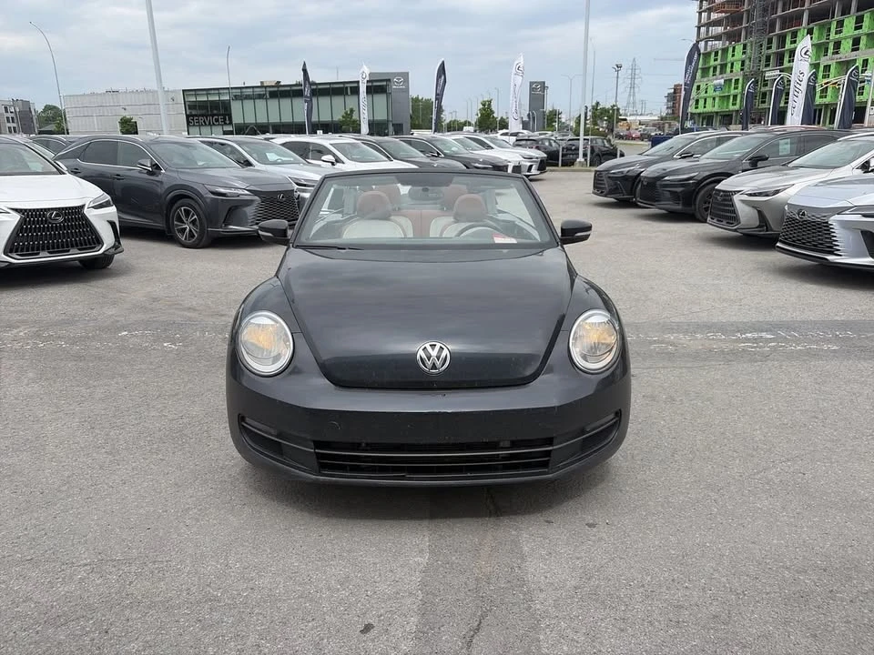 2016 Volkswagen A5 Beetle - Image 4 of 20