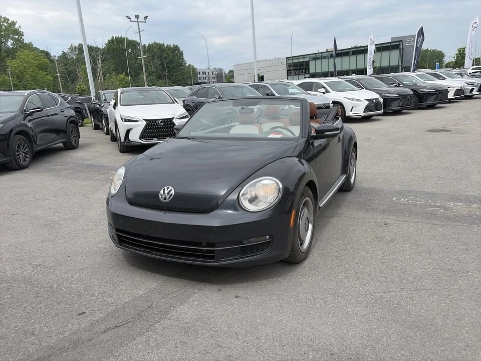 2016 Volkswagen A5 Beetle - Image 5 of 20
