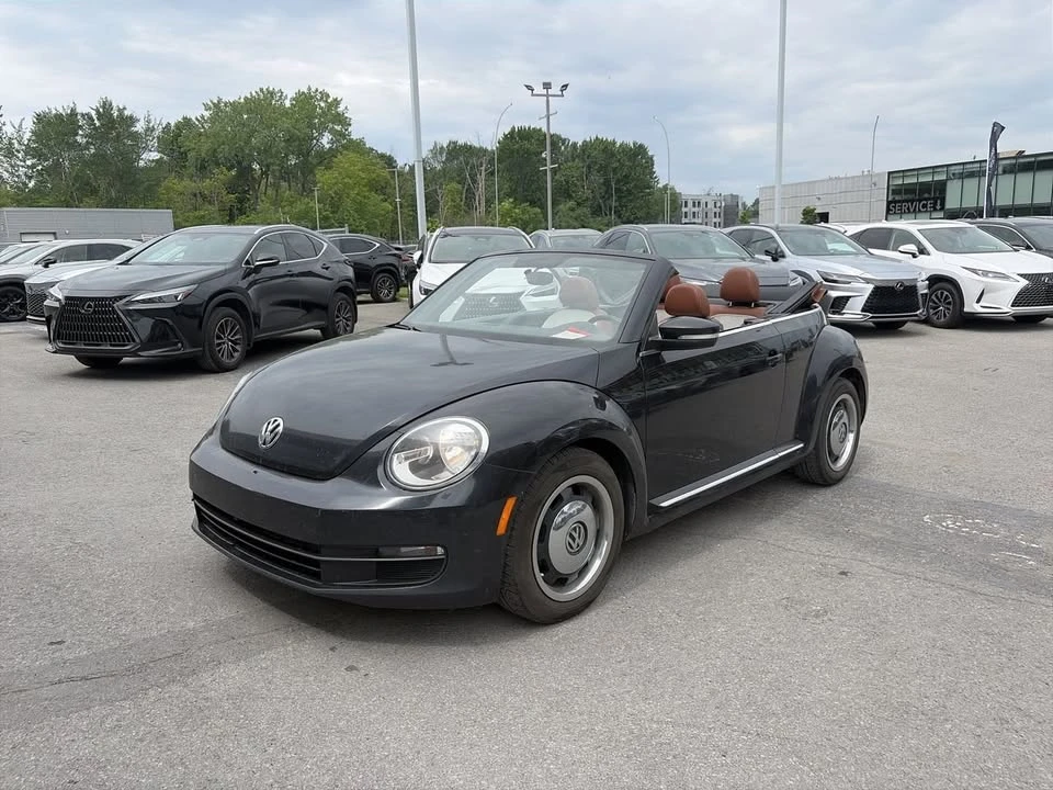 2016 Volkswagen A5 Beetle - Image 6 of 20