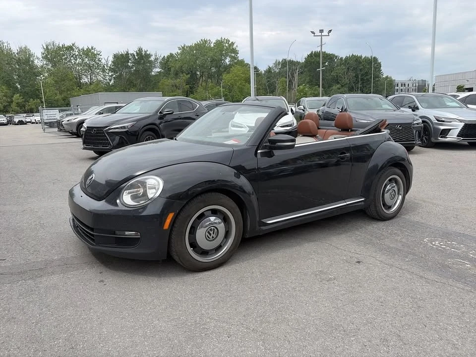 2016 Volkswagen A5 Beetle - Image 7 of 20