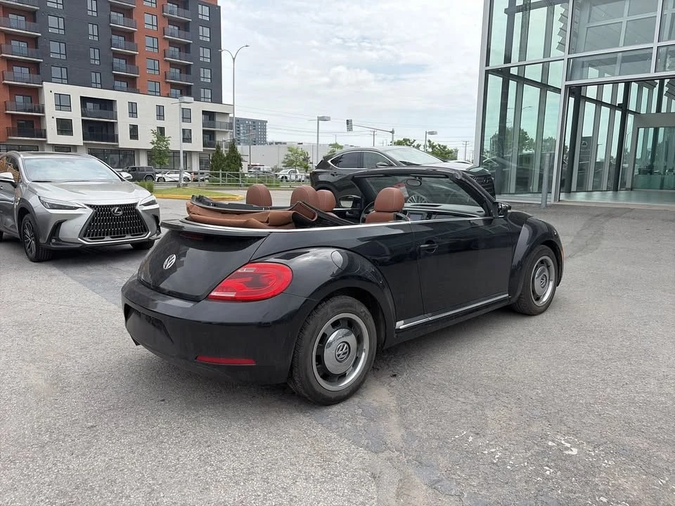 2016 Volkswagen A5 Beetle - Image 14 of 20