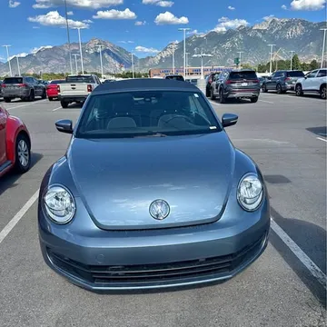 2016 Volkswagen Beetle Convertible