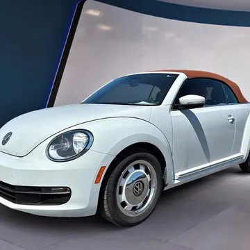 2016 Volkswagen Beetle Convertible 1.8L S