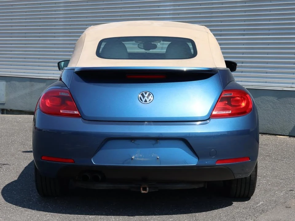2016 Volkswagen A5 Beetle - Image 8 of 10