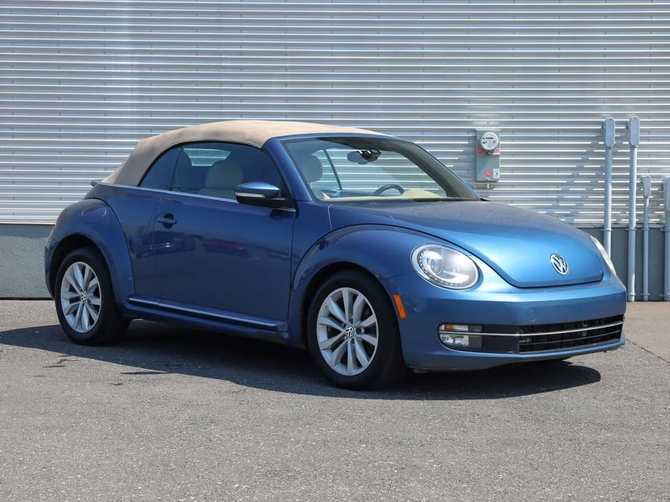 2016 Volkswagen A5 Beetle - Image 5 of 10