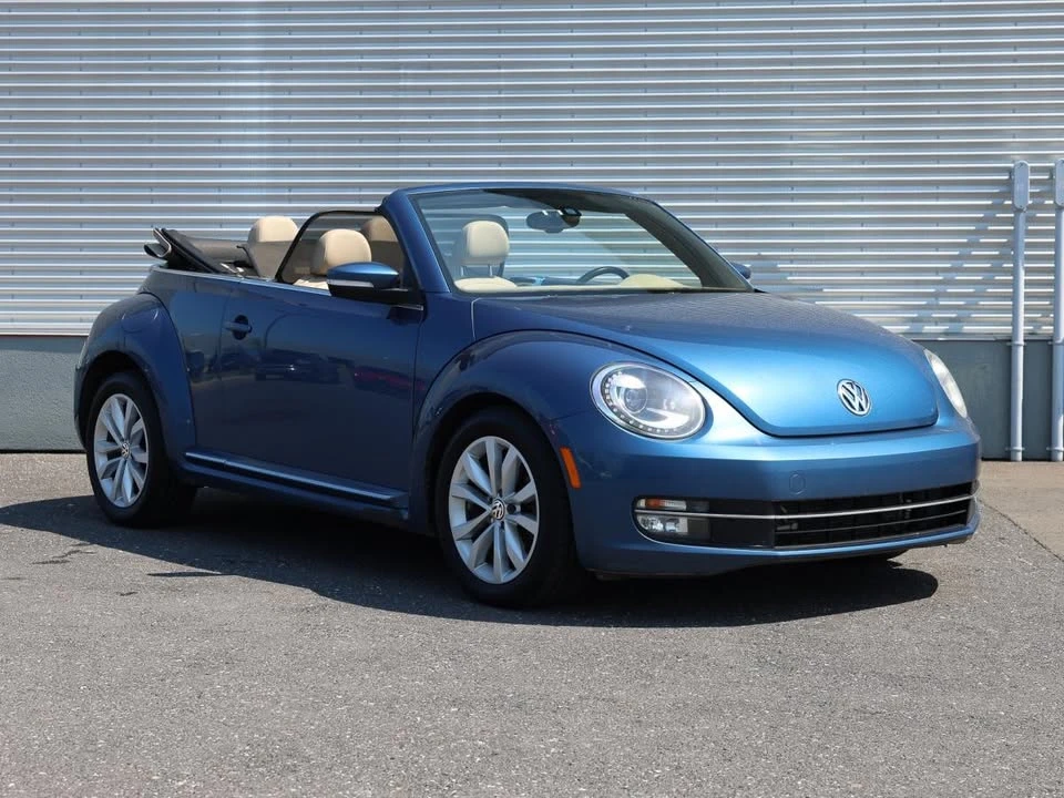 2016 Volkswagen A5 Beetle - Image 6 of 10