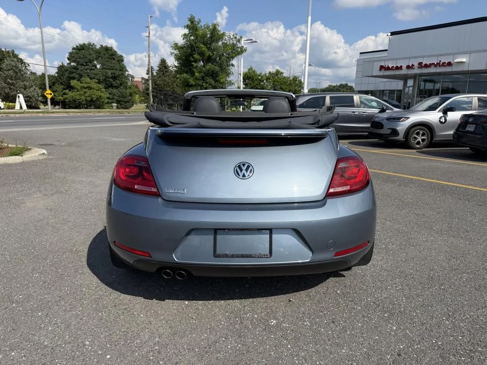 2016 Volkswagen A5 Beetle - Image 8 of 15
