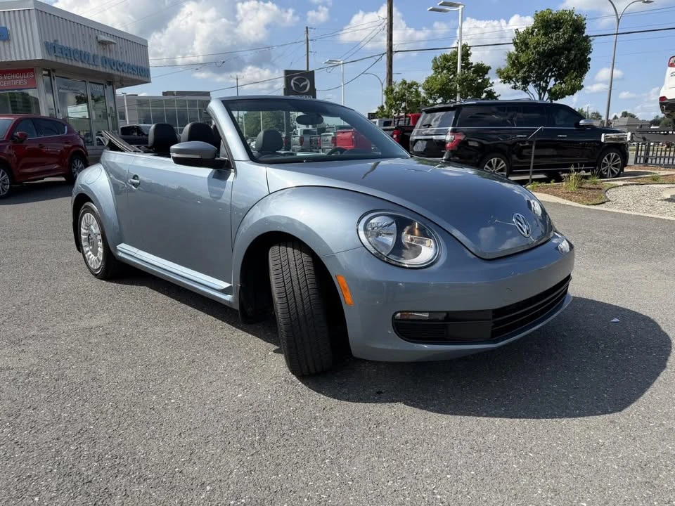 2016 Volkswagen A5 Beetle - Image 4 of 15