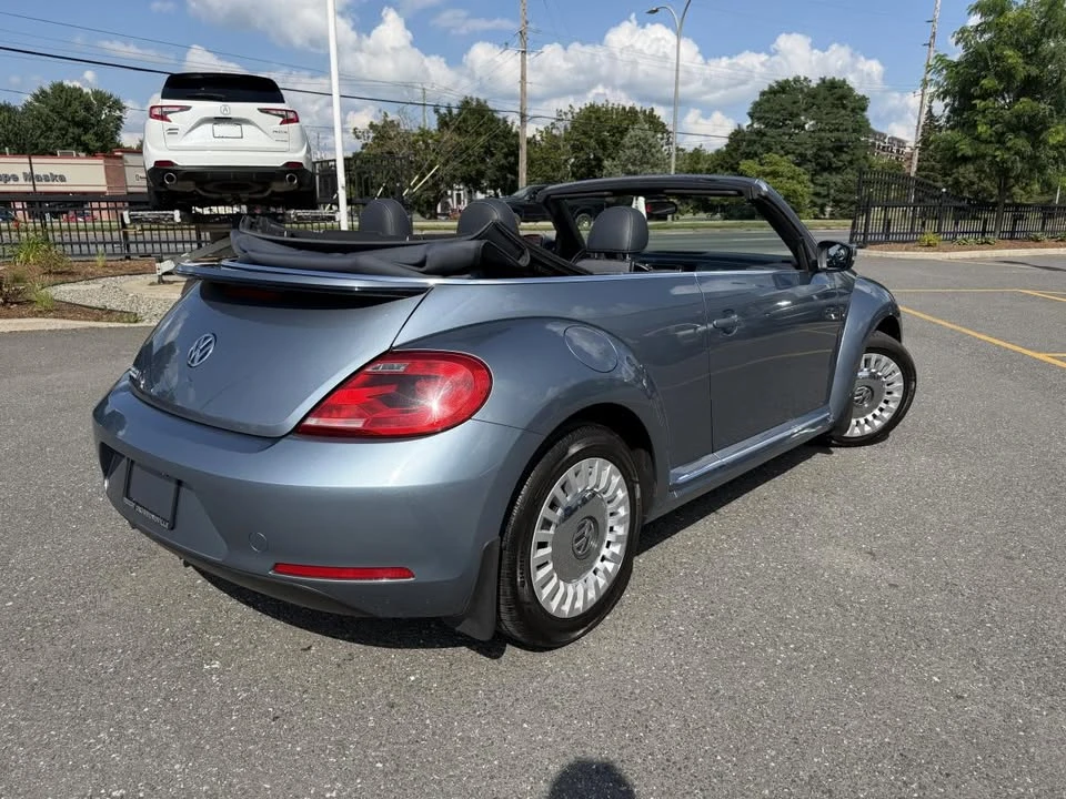 2016 Volkswagen A5 Beetle - Image 6 of 15