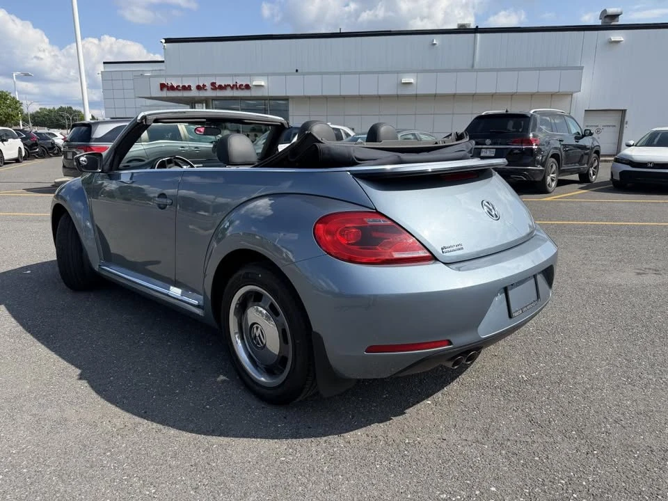 2016 Volkswagen A5 Beetle - Image 9 of 15