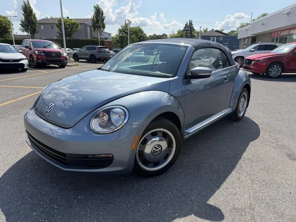 2016 Volkswagen A5 Beetle - Image 2 of 15