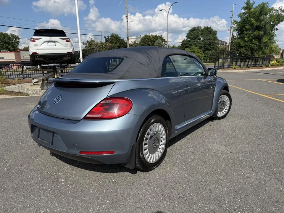 2016 Volkswagen A5 Beetle - Image 7 of 15