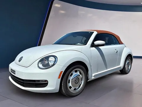 2016 Volkswagen Beetle Convertible S