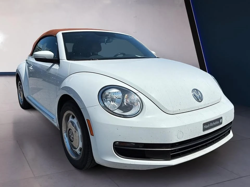 2016 Volkswagen A5 Beetle - Image 7 of 10