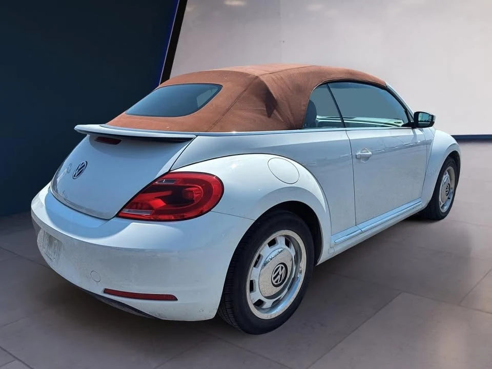 2016 Volkswagen A5 Beetle - Image 5 of 10