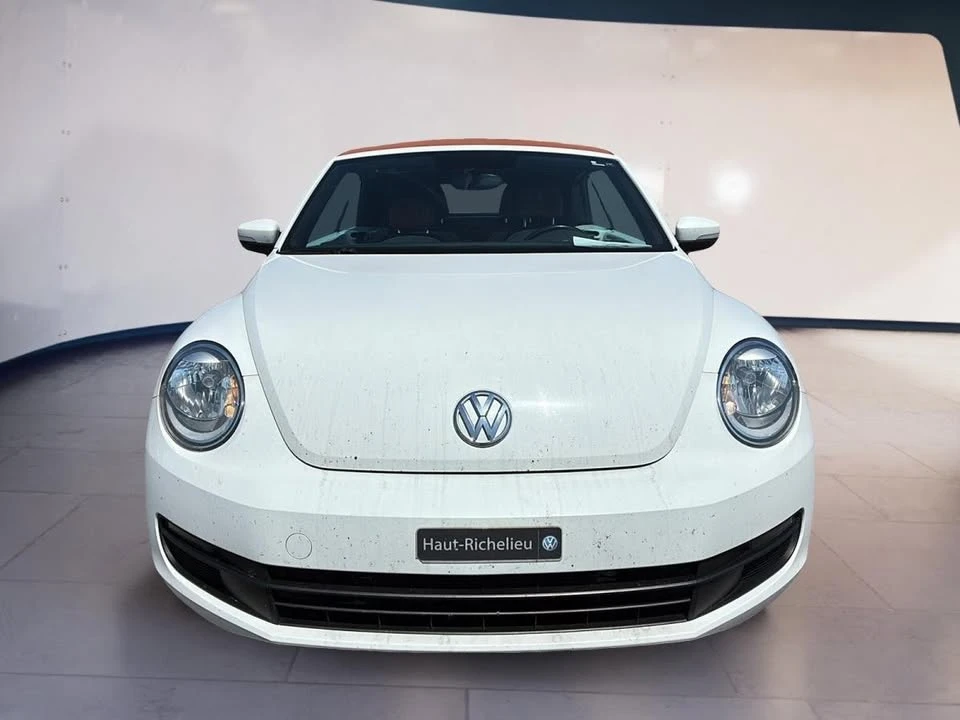 2016 Volkswagen A5 Beetle - Image 8 of 10