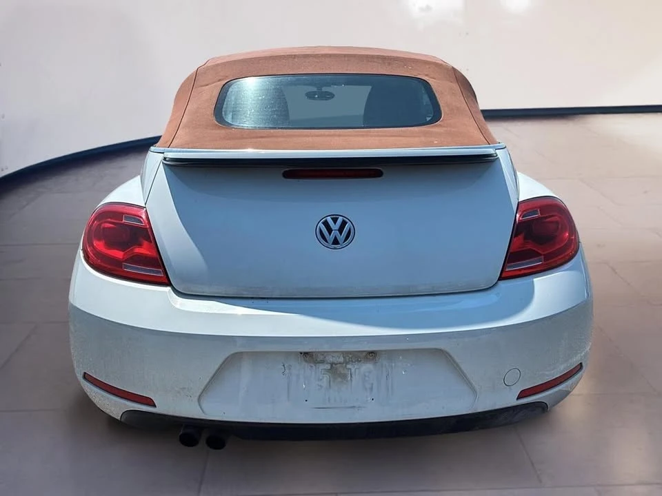2016 Volkswagen A5 Beetle - Image 4 of 10