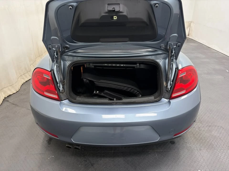 2016 Volkswagen A5 Beetle - Image 8 of 20