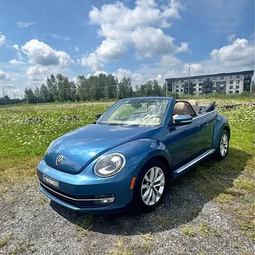 2016 Volkswagen Beetle Convertible Trendline
