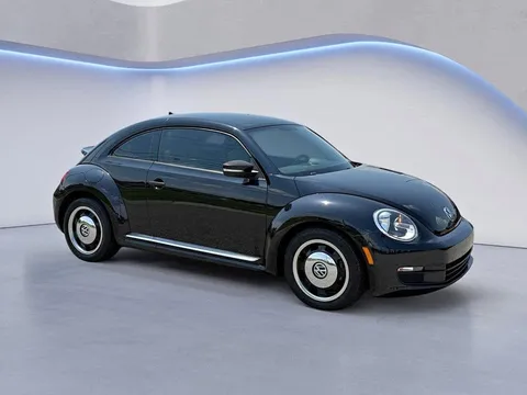 2016 Volkswagen Beetle Coupe 1.8T Classic
