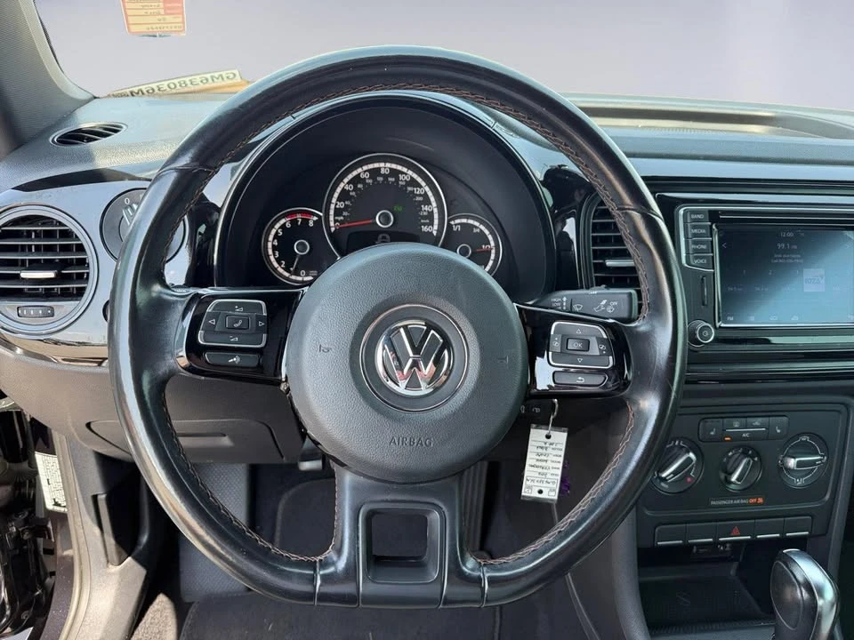 2016 Volkswagen A5 Beetle - Image 16 of 20