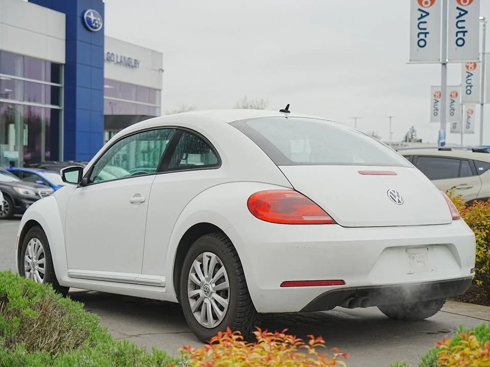 2016 Volkswagen A5 Beetle - Image 4 of 18