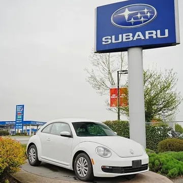 2016 Volkswagen Beetle Coupe