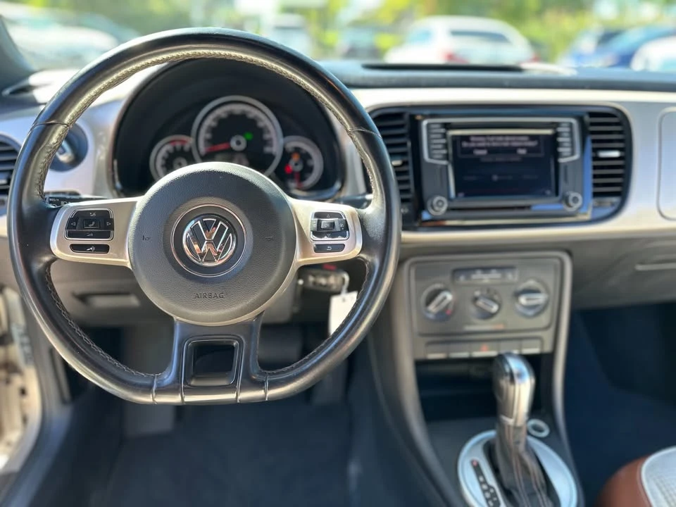 2016 Volkswagen A5 Beetle - Image 10 of 16
