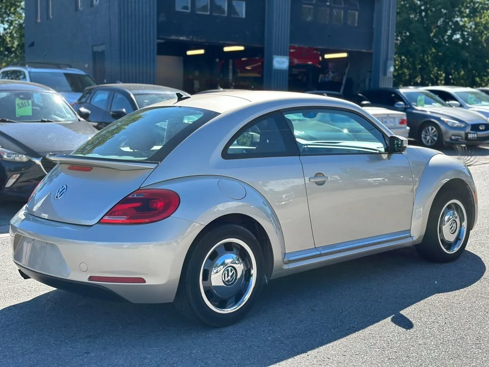 2016 Volkswagen A5 Beetle - Image 4 of 16