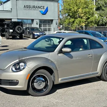 2016 Volkswagen Beetle Classic