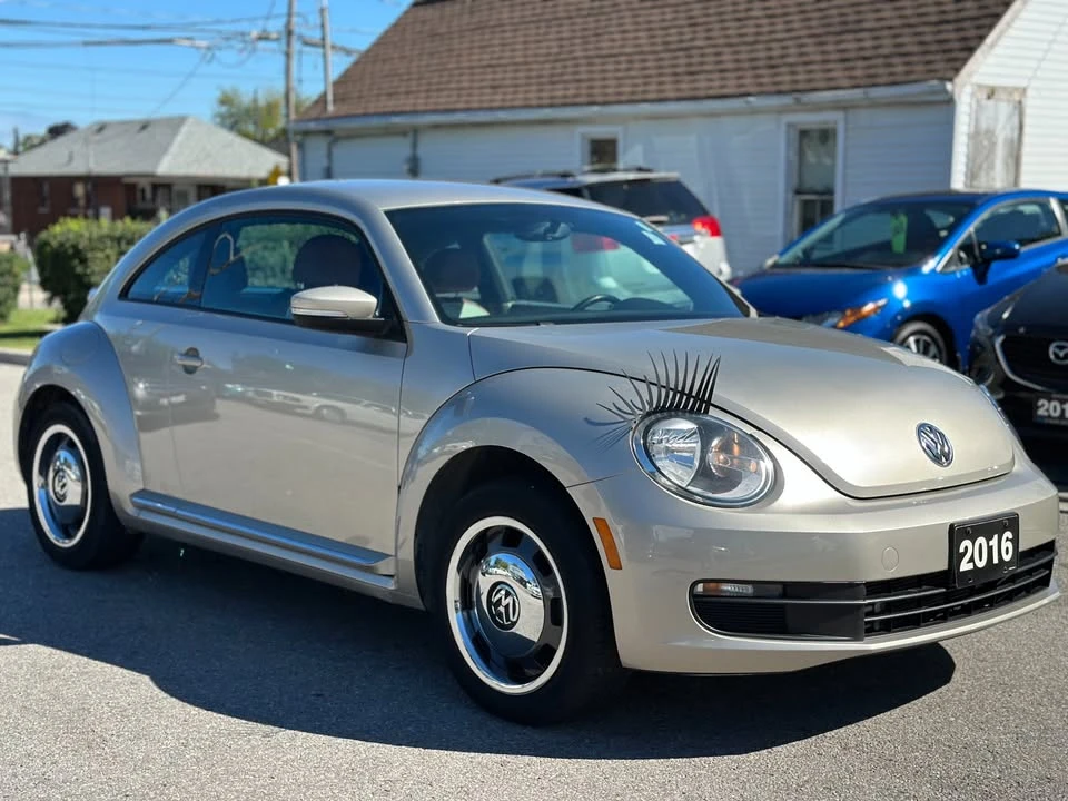 2016 Volkswagen A5 Beetle - Image 3 of 16