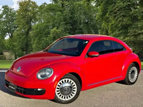 2016 Volkswagen Beetle Coupe
