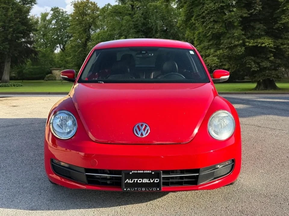 2016 Volkswagen A5 Beetle - Image 3 of 20
