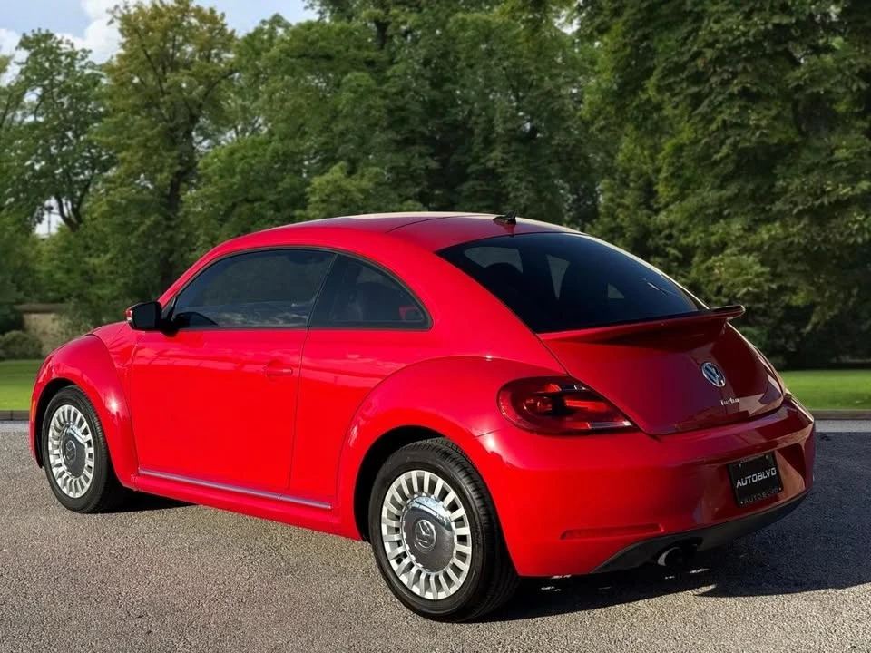 2016 Volkswagen A5 Beetle - Image 7 of 20