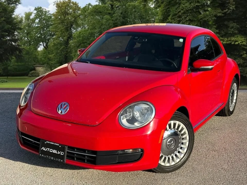2016 Volkswagen A5 Beetle - Image 2 of 20