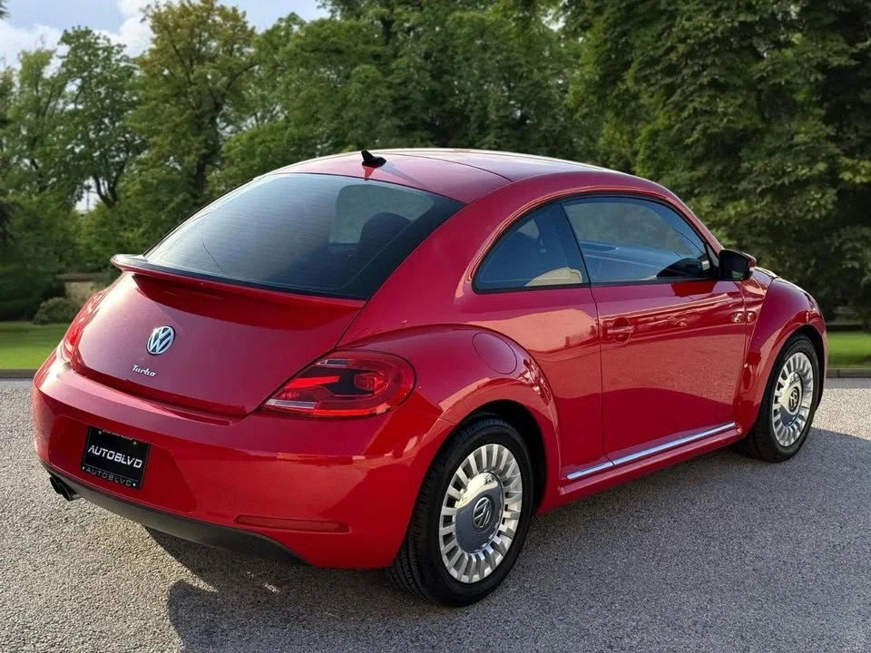 2016 Volkswagen A5 Beetle - Image 5 of 20