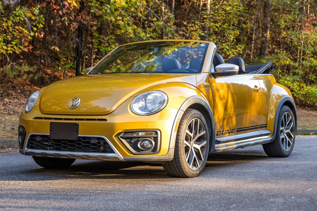 2016 Volkswagen A5 Beetle - Image 6 of 31