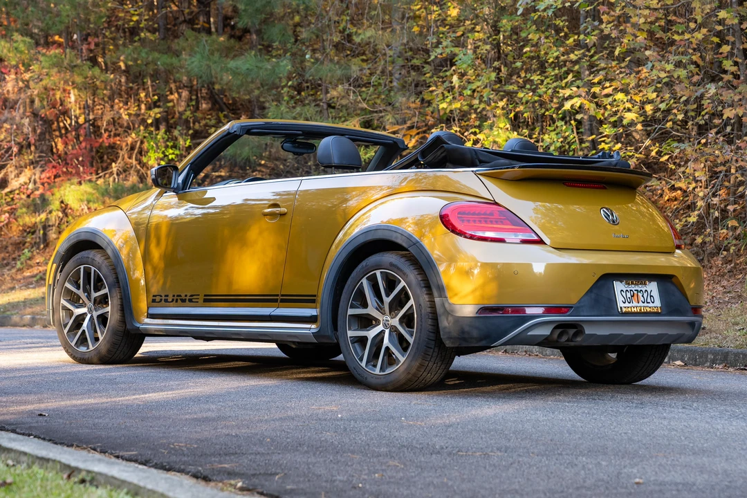 2016 Volkswagen A5 Beetle - Image 7 of 31