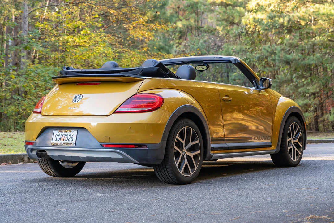 2016 Volkswagen A5 Beetle - Image 8 of 31