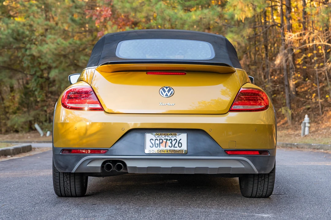 2016 Volkswagen A5 Beetle - Image 14 of 31