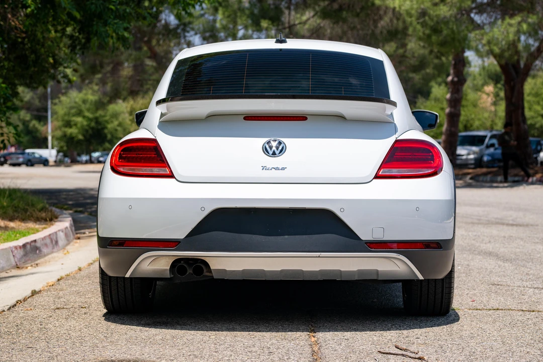 2016 Volkswagen A5 Beetle - Image 8 of 31