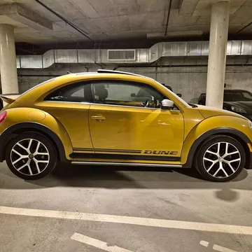 2016 Volkswagen Beetle Dune